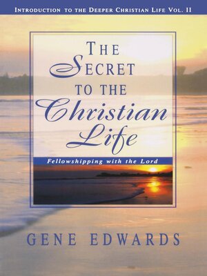 cover image of The Secret to the Christian Life